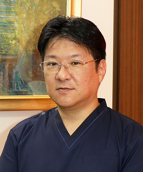 院長　小泉 貴裕